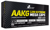 Olimp AAKG Extreme Mega Caps 120 Capsules