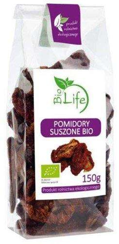 BioLife Bio Dried Tomatoes Vitamins C A E and B Source 150g