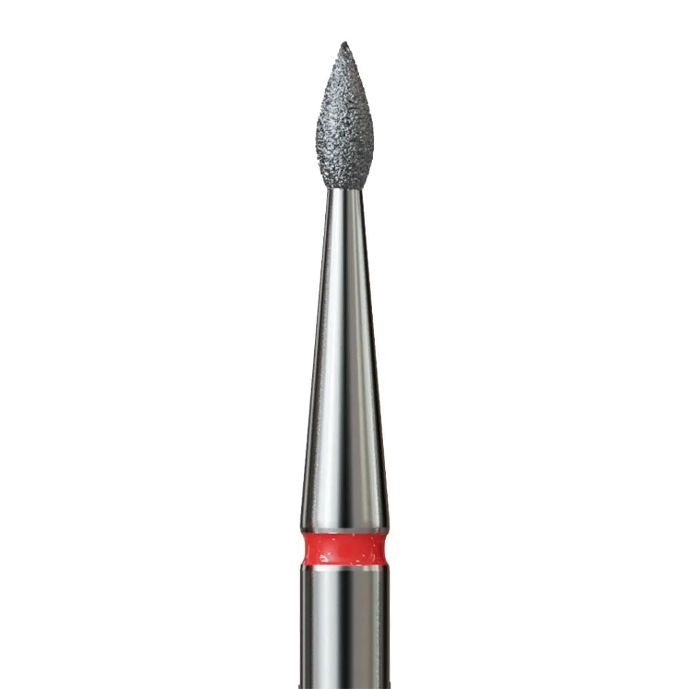IQ Nails Diamond Drill Bit Flame Fine 1.4mm