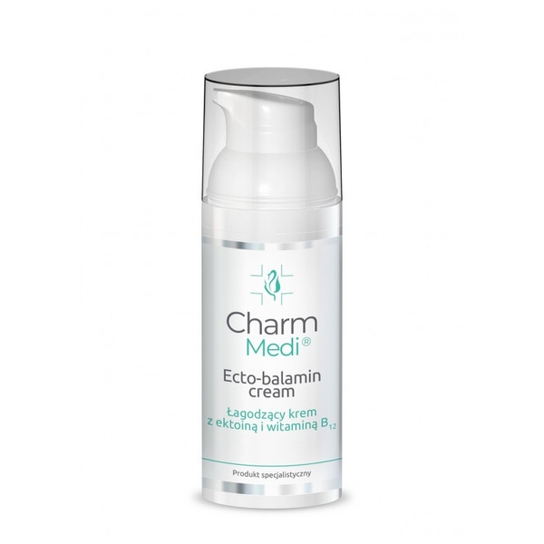 Charmine Rose Ecto-Balamin Soothing Cream 50ml