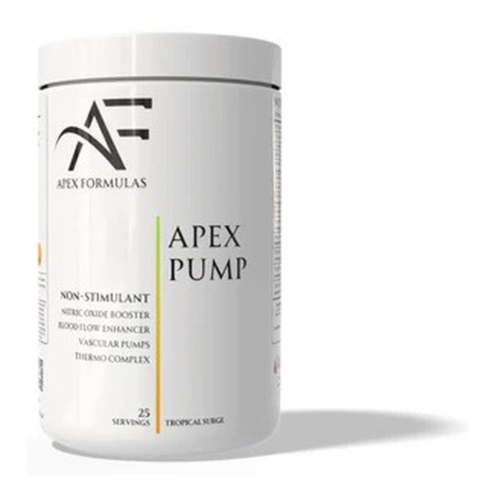 Apex Pump, Tropical Surge - 625g