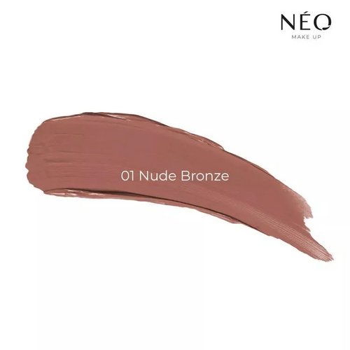 Neo Makeup Intense Serum Long-lasting Liquid Lipstick No. 01 Never Ending Style 5ml