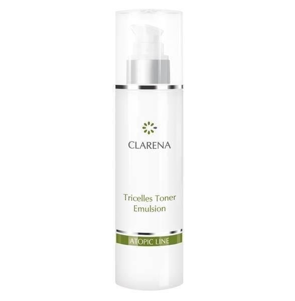 Clarena Atopic Line Tricelles Emulsja Tonizująca dla Skóry Wrażliwej 200ml