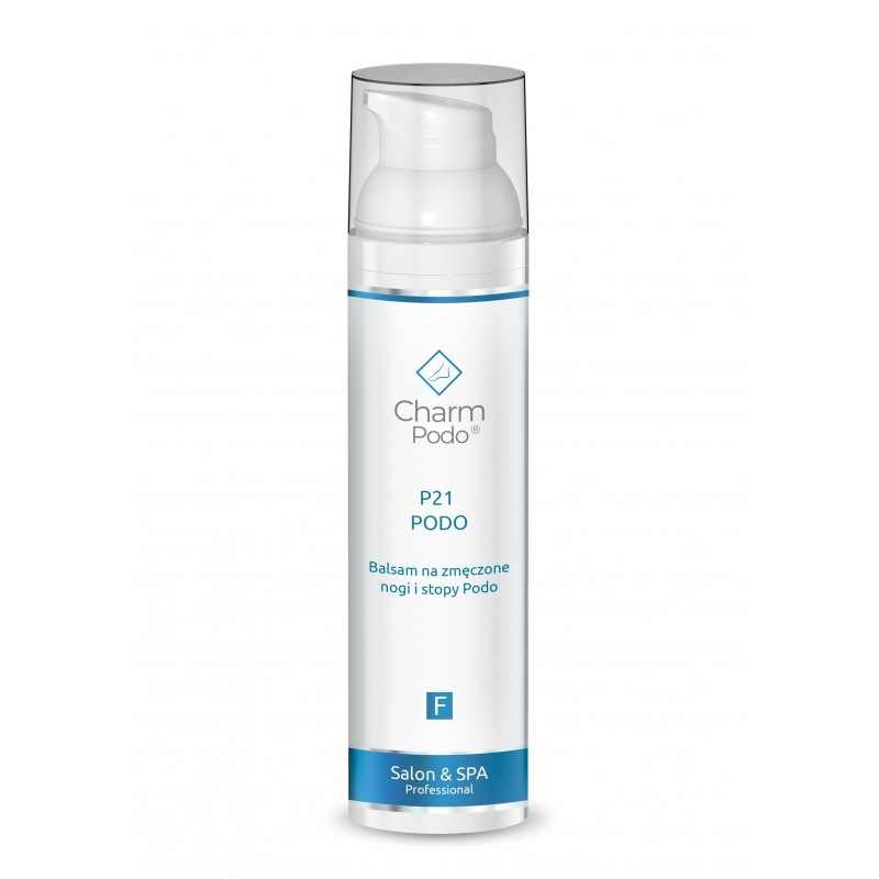 Charmine Rose Podo P21 Balsam na Zmęczone Nogi 100ml