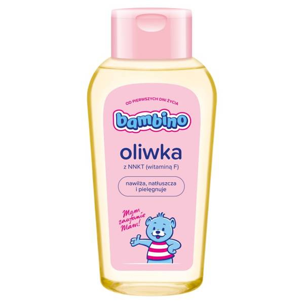 BAMBINO Oliwka dla dzieci 150ml