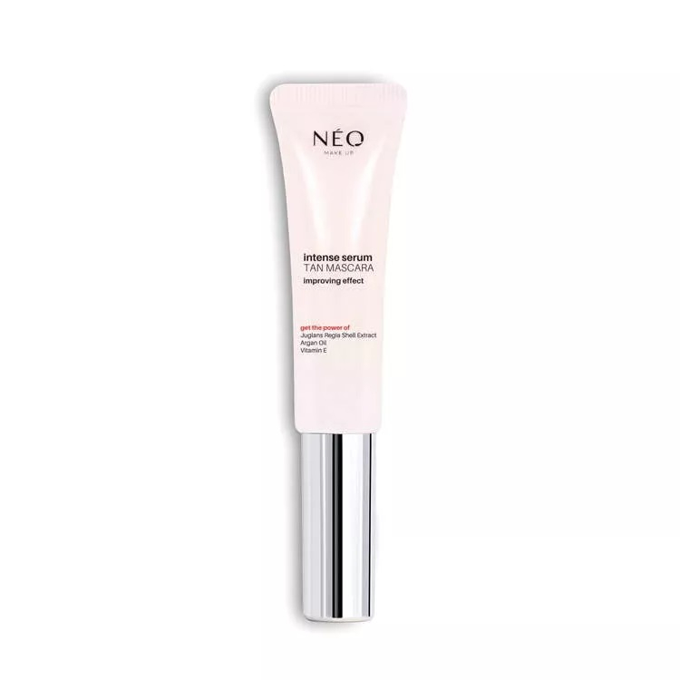 Neo Makeup Intense Serum Darkening Nourishing Mascara Black 9ml