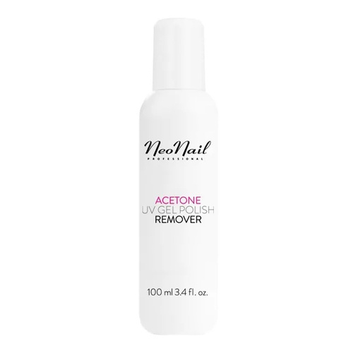 NeoNail Acetone UV Gel Polish Remover 100ml