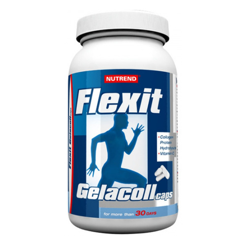 Nutrend Flexit Gelacoll Collagen Protein for Joint Support 360 Caps