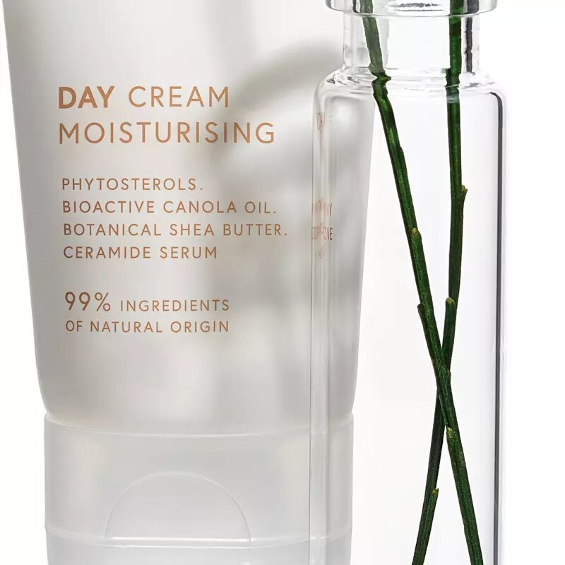 Ziaja Natural Care Moisturizing Day Cream for All Skin Types 50ml