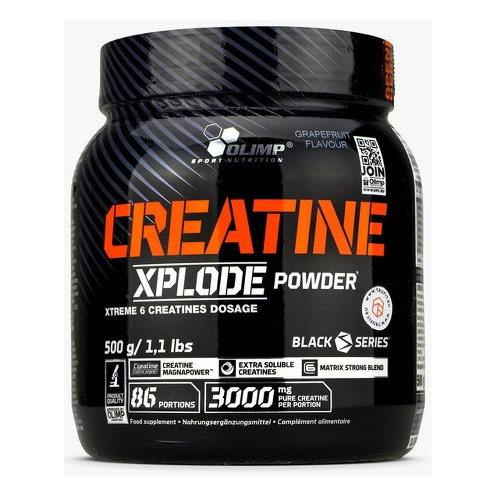 Olimp Creatine Xplode Pineapple 500g