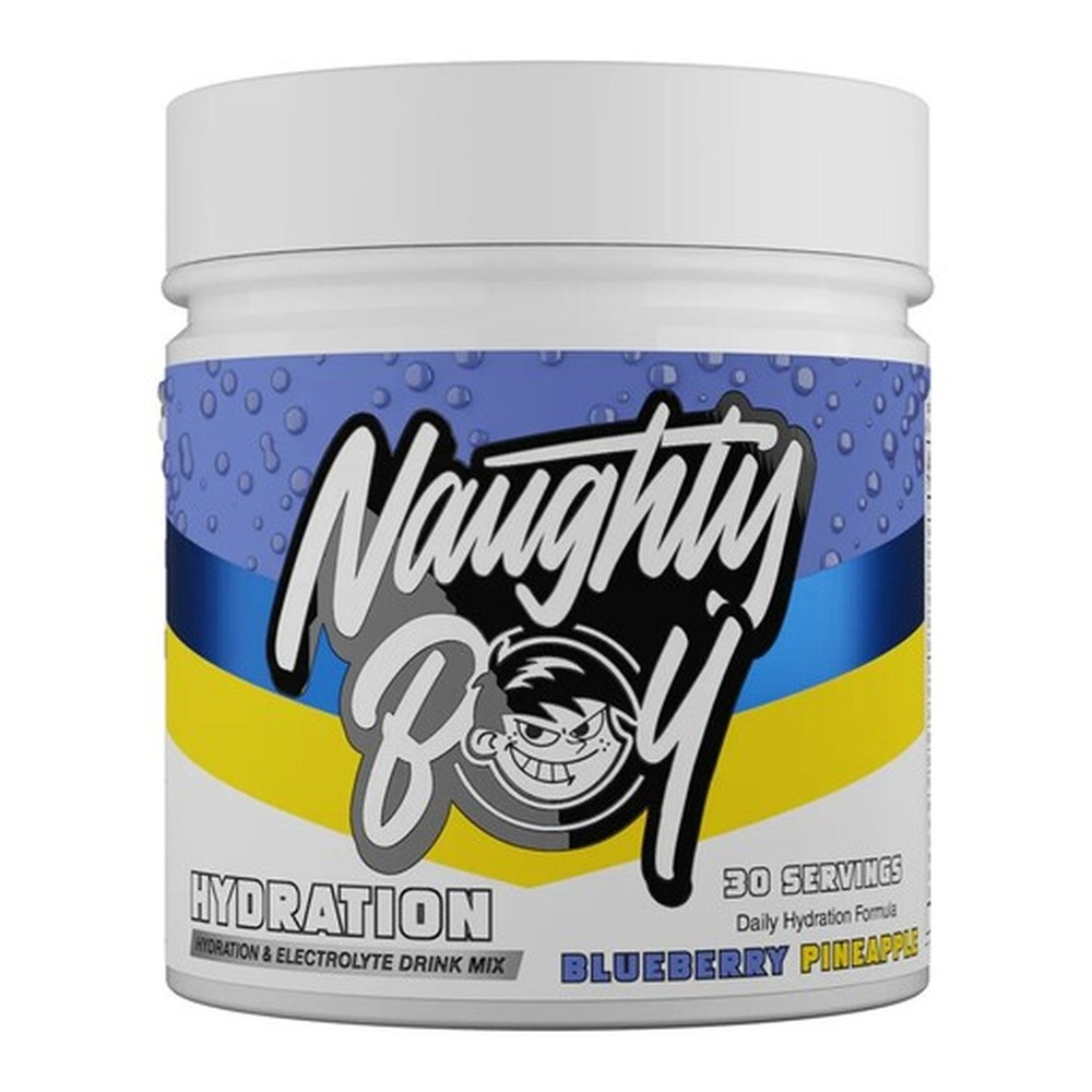 Hydration, Blueberry Pineapple - 255g