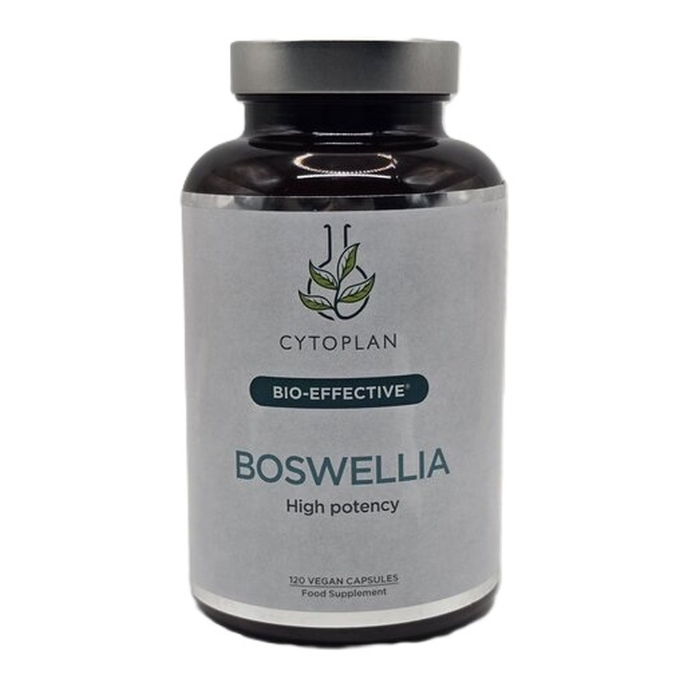 Cytoplan Ekstrakt Boswellia 120 Kapsułek