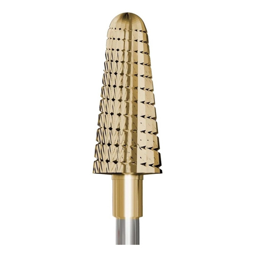 IQ Nails Frez z Węglika Spiekanego Stożek 6mm