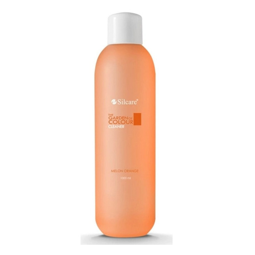 Silcare Garden of Colour Melon Orange Scented Nail Cleaner 1000ml