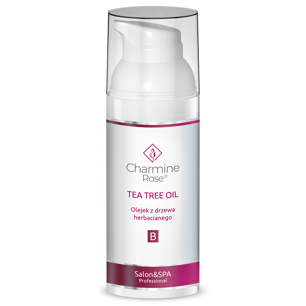 Charmine Rose Olejek z Drzewa Herbacianego 50ml