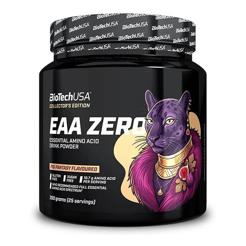 BioTechUSA EAA Zero Collector's Edition Aminokwasy EAA Fig Fantasy 350g
