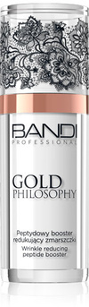 Bandi Gold Philosophy Peptide Booster Reducing Wrinkles 30ml