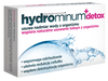 Hydrominum Detox na Eliminację Wody z Organizmu i Usuwanie Toksyn 30 Tabletek