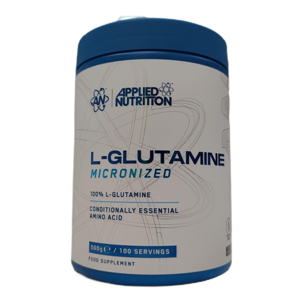 Applied Nutrition L-Glutamine, Micronized 500g