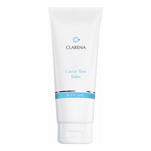 Clarena Body Line Kawiorowy Balsam do Ciała Wyszczuplający 200ml