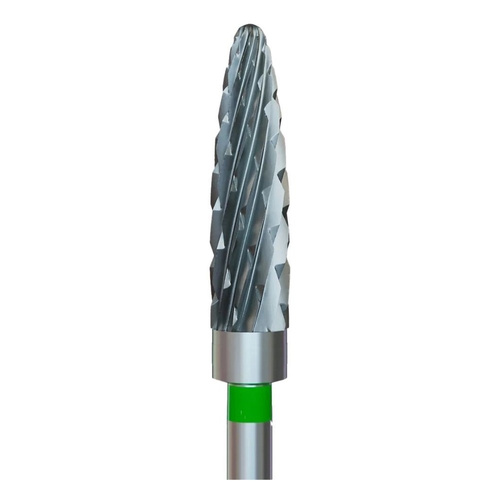 IQ Nails Frez z Węglika Spiekanego Stożek Gruby 4mm