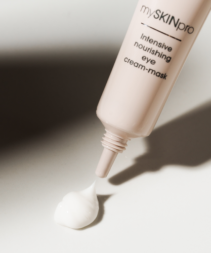 Miya mySKINpro Cream-Mask Intensively Nourishing Skin around the Eyes 15ml