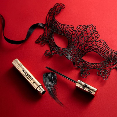 Eveline Variete Lashes Show Tusz do Rzęs Czarny Wydłużenie i Objętość Rzęs 10ml