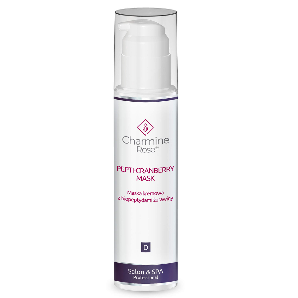 Charmine Rose Pepti Cranberry Maska Anti-Aging 200ml