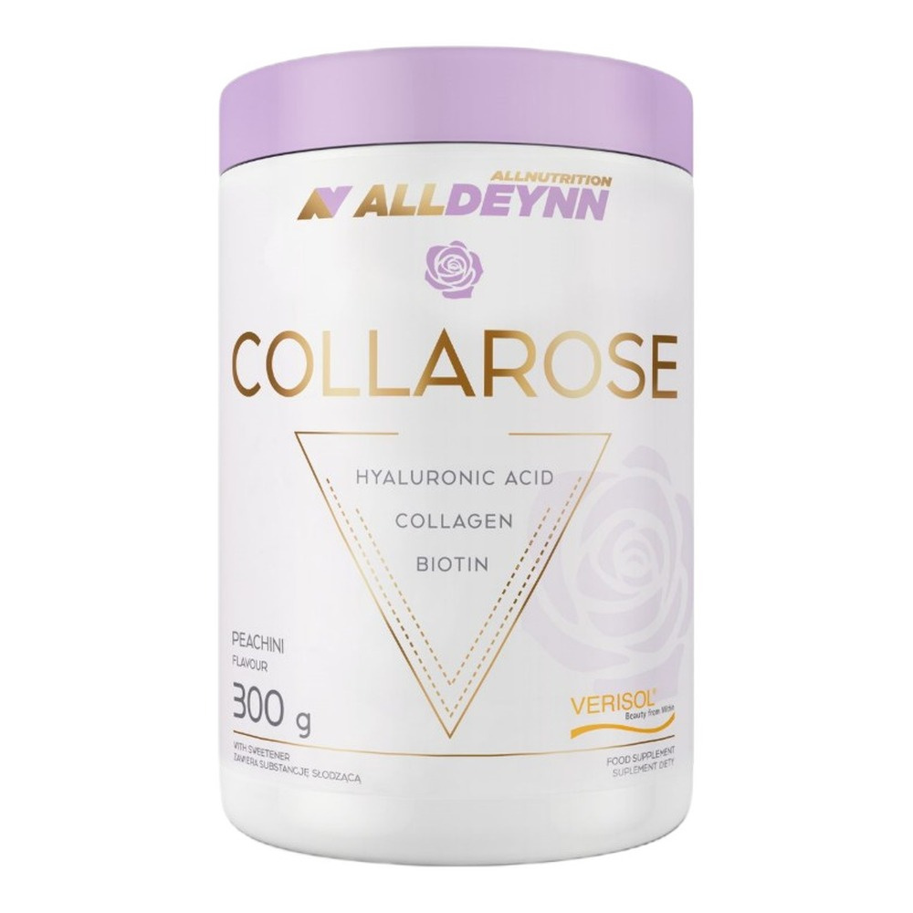 AllDeynn Collarose Collagen VERISOL® for Skin Hair and Nails 300g