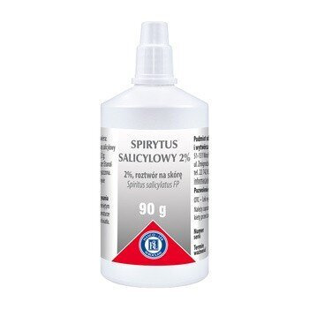 Salicylic Spirit 2% Skin Solution 90g