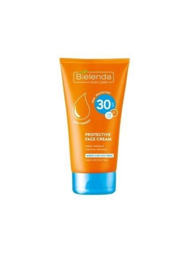 BIELENDA Sun Care face Cream high protection SPF 30 50ml