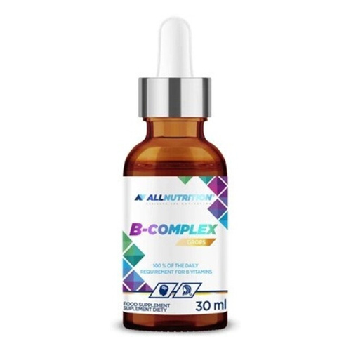 Allnutrition B-Complex Drops 30ml
