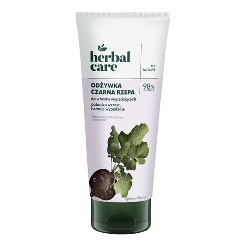 Herbal Care Black Radish Hair Loss Conditioner 200ml
