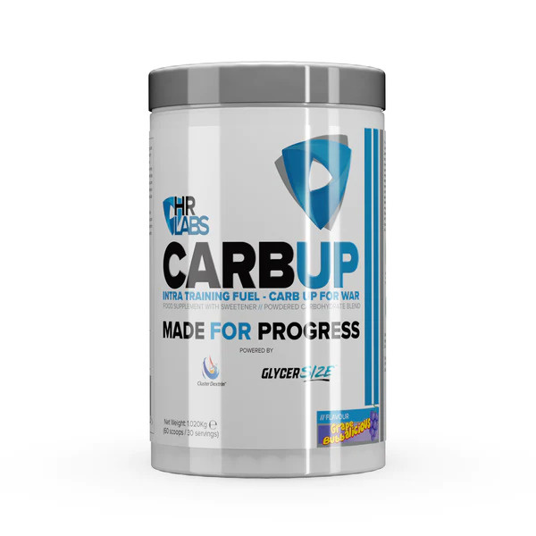 HR Labs Carb Up For War Intra-Workout Carbohydrates For Sustained Energy 1020g