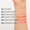 Eveline Variete Cooling Kisses Lip Gloss Enlarging Lips No.02 Sugar Nude 6.8ml