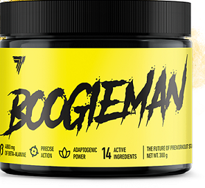 Trec Nutrition BoogieMan Przedtreningówka Tropical 300g