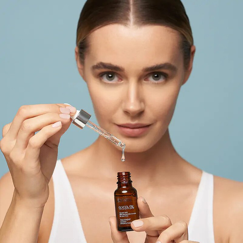 Eveline Glycol Therapy 5% Kuracja Przeciw Niedoskonałościom 18ml