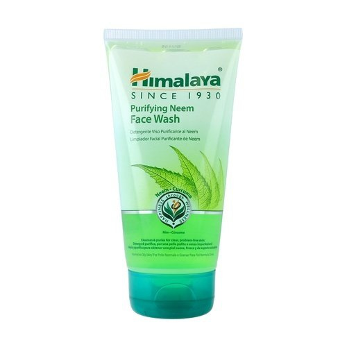 Himalaya Purifying Neem Oczyszczający Żel do Mycia Twarzy do Skóry z Niedoskonałościami 150ml