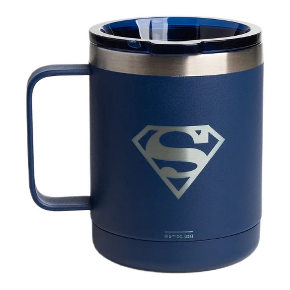 SmartShake Bohtal Insulated Coffee Mug - DC Comics, Superman - 350 ml.