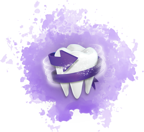 UltraBlanc Express Whitening Purple Toothpaste 75ml