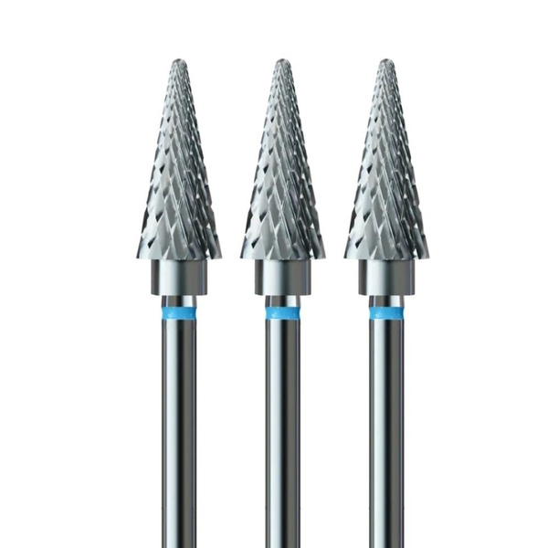 IQ Nails 5in1 Carbide Drill Bit Christmas Tree 6mm 3pcs