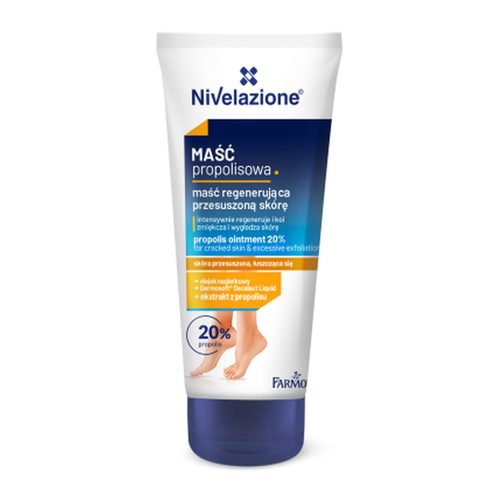 Nivelazione Propolis Ointment Regenerating Dry Skin 75ml