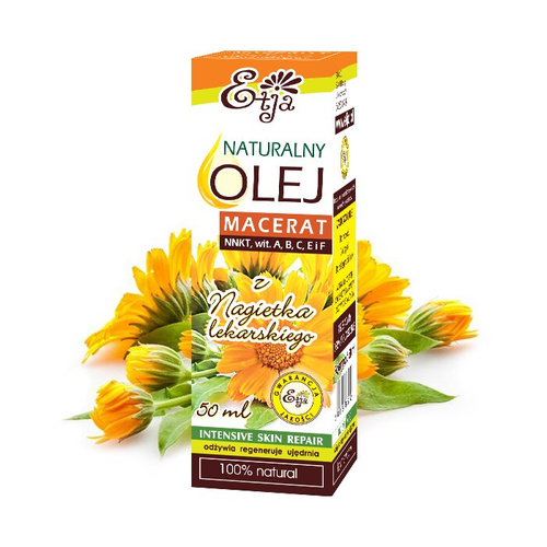 ETJA Calendula Macerated Oil 50ml