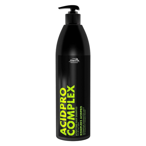 Joanna Professional AcidPro Complex Zakwaszający Szampon dla Każdego Rodzaju Włosów 1000ml