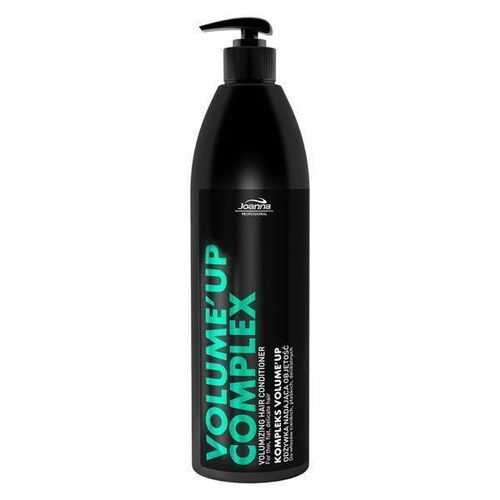 Joanna Professional Volume Up Complex Volumizing Conditioner for Thin and Delicate Hair 1000g