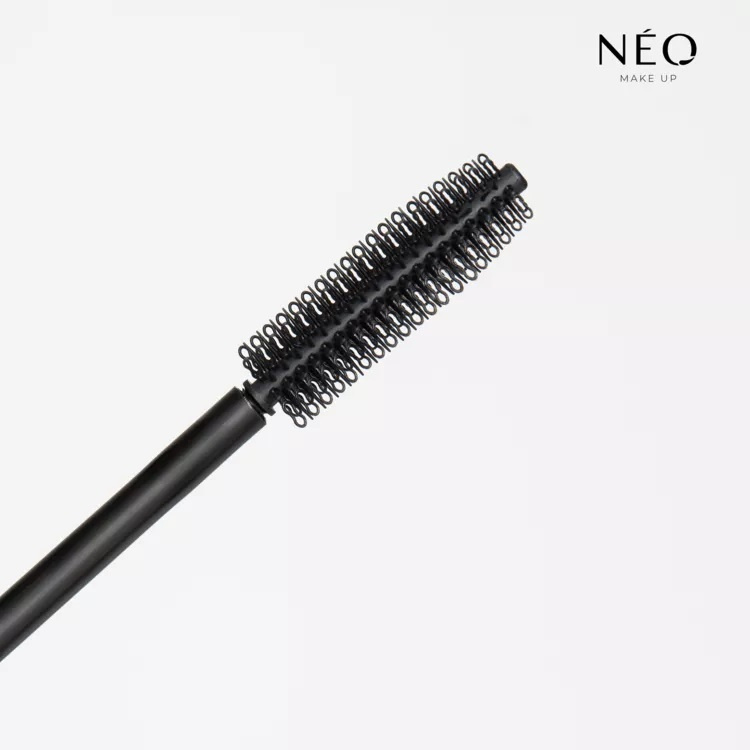 Neo Makeup Intense Serum Vitamins and Minerals Odżywczy Tusz do Rzęs z Tendencją do Wypadania Black 9ml