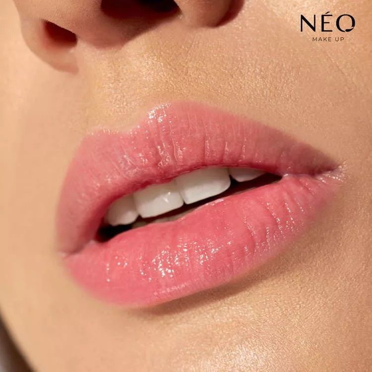 Neo Makeup Intense Serum Day & Nihgt Deeply Moisturizing Lip Mask Raspberry 15ml