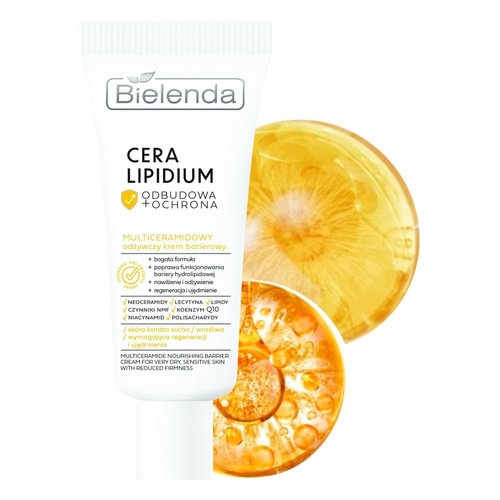 Bielenda Cera Lipidum Multiceramide Nourishing Barrier Cream 30ml