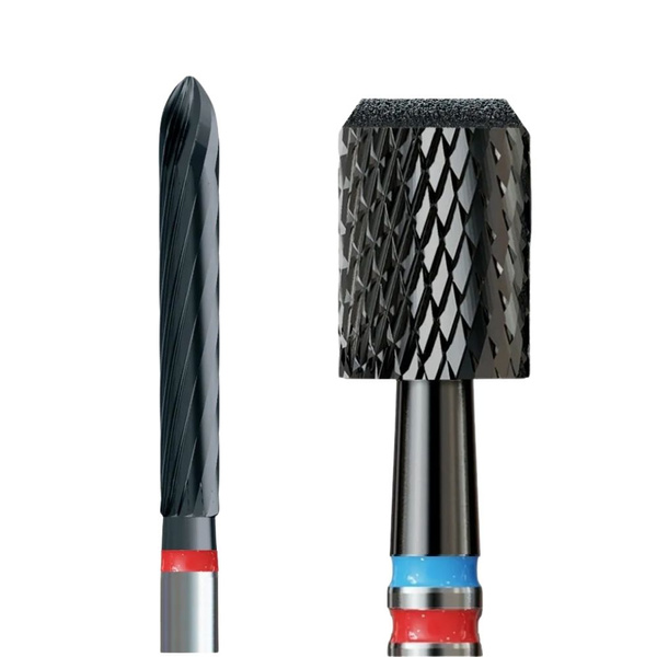 IQ Nails 4in1 Podiatry Drill Bit Set Brill & Finir