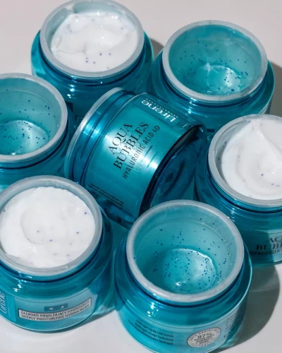 Lirene Aqua Bubbles Deeply Moisturizing Hydro Cream 50ml